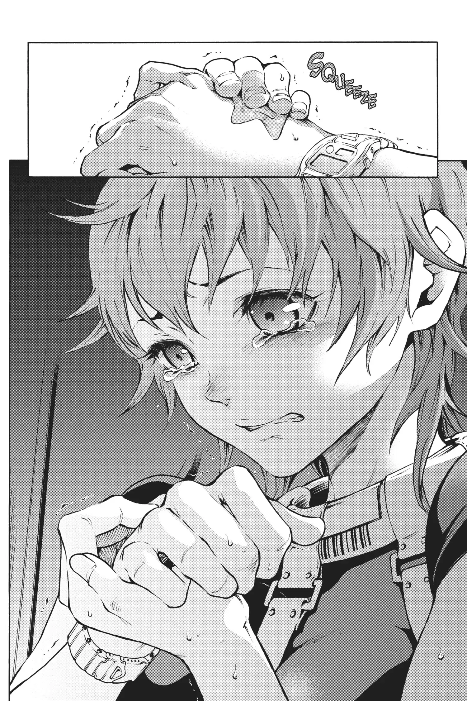 Deadman Wonderland Chapter 27 image 44